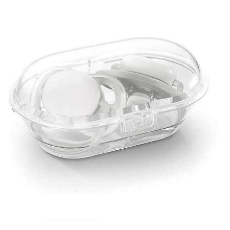 Philips Avent Пустышка Ultra Air  0-6мес для мальчика SCF244/20 2 шт