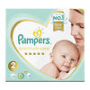 Подгузники Памперс (Pampers) Premium Care 4-8 кг р.2 102 шт