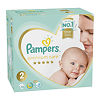 Подгузники Памперс (Pampers) Premium Care 4-8 кг р.2 102 шт