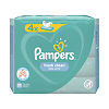 Салфетки влажные Памперс (Pampers) детские Baby Fresh Clean 52 шт х 4 1 уп