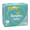 Салфетки влажные Памперс (Pampers) детские Baby Fresh Clean 52 шт х 4 1 уп