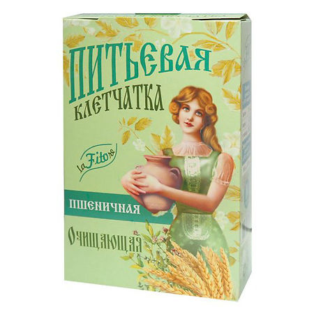 LaFiTOre) Питьевая клетчатка Очищающая 110 г 1 шт