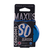 Презервативы MAXUS Classic классические 3 шт