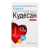 Кардио Калий и Магний таблетки массой 835 мг товарного знака Кудесан 40 шт