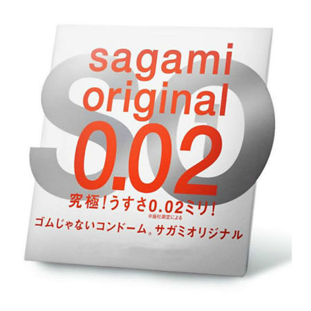 Презервативы Sagami Original 002 1 шт