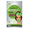 Compliment Bubble mask Кислородная маска-шипучка для лица против несовершенств саше 7 мл 1 шт