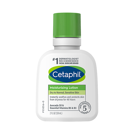 Cetaphil лосьон увлажняющий для лица и тела 118 мл 1 шт