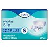 Tena Slip Plus подгузники для взрослых р. S 30 шт