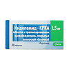 Индапамид-КРКА таблетки с пролонг высвобождением покрыт.плен.об. 1,5 мг 30 шт