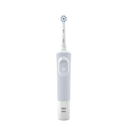 Oral-B Набор электрическая зубная щетка Vitality D100.413.1 PRO SensUlt тип 3710+З/нить Pro-Expert ClinLine мята 25м 1 уп