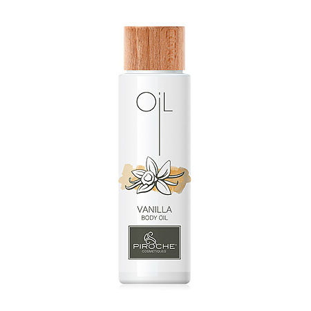 Piroche Cosmetiques Body Oil Питающее масло для тела Vanilla 100 мл 1 шт