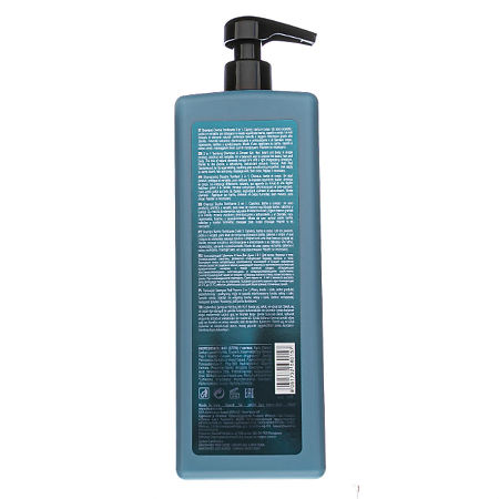 Kaaral Manniskan Tonifying Shampoo & Shower Gel 3 in 1 Шампунь и гель для душа 3 в 1 тонизирующий 1000 мл 1 шт