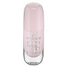 Essence Лак для ногтей Shine Last & Go! Gel Nail Polish с эффектом геля молочно-розовый тон 05 1 шт