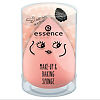 Essence Спонж косметический Make-Up and Baking Sponge 1 шт