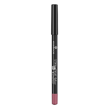 Essence Контур для губ Stay 6h True тон 07 розовый 1 шт