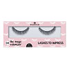 Essence Накладные ресницы Lashes To Impress тон 04 The Mega Volumizer 1 шт