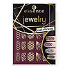 Essence Наклейки для ногтей Jewelry Nail Stickers № 09 1 шт