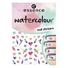 Essence Наклейки для ногтей Watercolour Nail Stickers № 07 1 шт