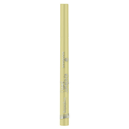 Essence Подводка для глаз Eyeliner Pen Longlasting 04 желтый 1 шт