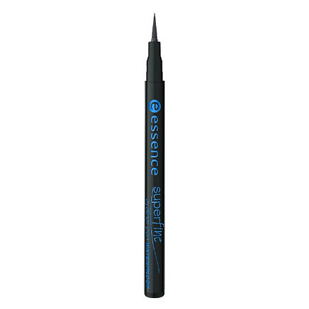 Essence Подводка для глаз Superfine Eyeliner Pen Waterproof водостойкая 1 шт