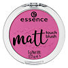 Essence Румяна Matt Touch Blush тон 50 розовый 1 шт