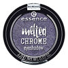 Essence Тени для век Melted Chrome тон 03 синий 1 шт