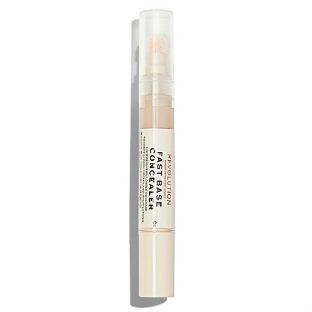 Makeup Revolution Консилер для лица Fast Base Concealer тон C4 1 шт