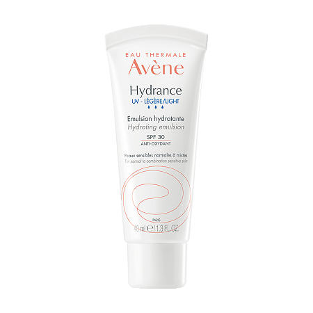 Avene Hydrance Legere UV Эмульсия для лица SPF30 40 мл 1 шт