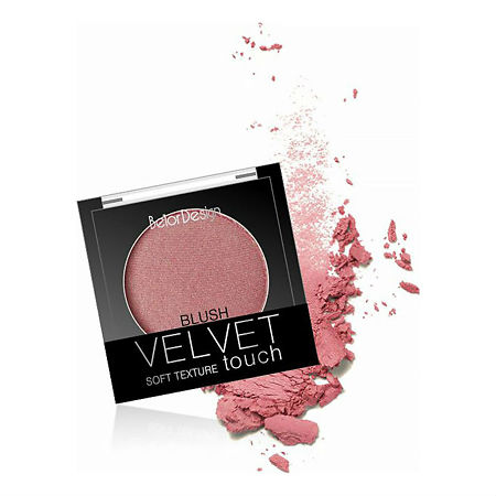 Belor Design Румяна Velvet Touch тон 102 1 шт