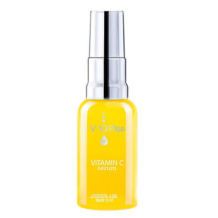 V10 Plus Сыворотка для проблемной кожи лица с витамином С Vitamin C Serum 30 мл 1 шт