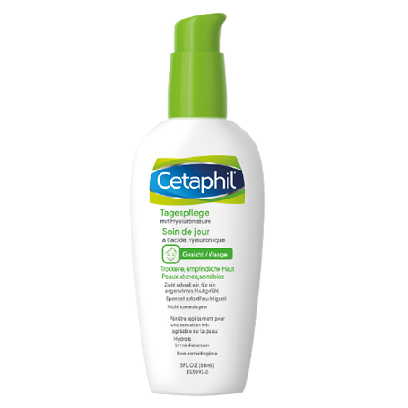 Cetaphil Лосьон дневной  увлажняющий с гиалуроновой кислотой 88 мл 1 шт