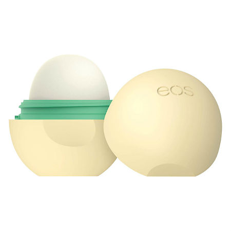 Eos Бальзам для губ Organic Vanilla Bean Lip Balm Ваниль 7 г 1 шт