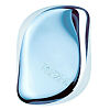 Tangle Teezer Compact Styler Sky Blue Delight Chrome Расческа для волос 1 шт