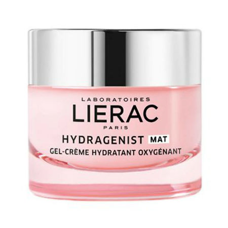 Lierac Hydragenist Mat Гель-крем кислородный увлажняющий 50 мл 1 шт