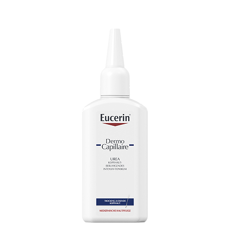 Eucerin Dermo Capillaire Тоник для кожи головы успокаивающий фл 100 мл 1 шт