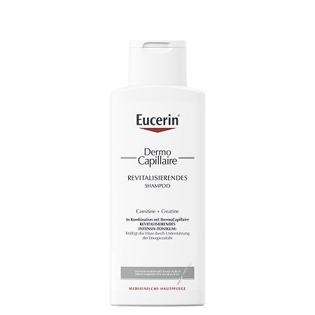 Eucerin Dermo Capillaire Шампунь против выпадения волос фл 250 мл 1 шт