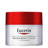 Eucerin Hyaluron-Filler+Volume-Lift Крем для дневного ухода за сухой кожей банка 50 мл 1 шт