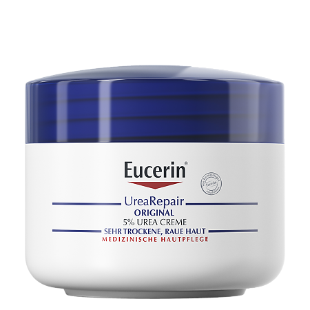 Eucerin UreaRepair Original Крем увлажняющий банка 75 мл 1 шт