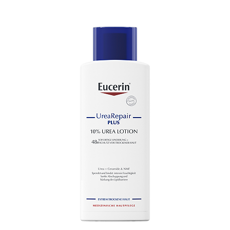 Eucerin UreaRepair Plus Лосьон увлажняющий фл 250 мл 1 шт