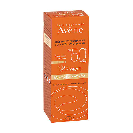 Avene B-Protect Солнцезащитное средство SPF50+ 30 мл 1 шт