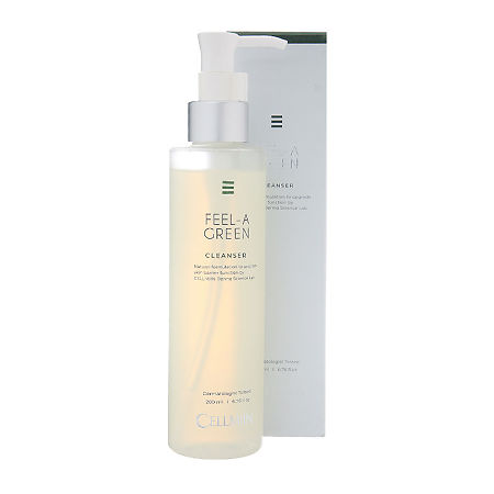 Cellmiin Feel-a-Green Cleanser Очищающая гель-пенка для умывания 200 мл 1 шт