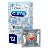 Презервативы Durex Invisible ультратонкие Doodle 12 шт