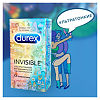 Презервативы Durex Invisible ультратонкие Doodle 12 шт