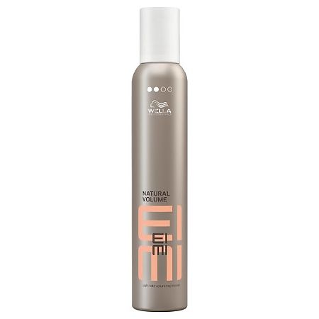 Wella Prof Пена для укладки легкой фиксации NATURAL VOLUME 500 мл 1 шт