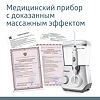 Ирригатор для полости рта B.Well WI-933 стационарный семейный емкость 800 мл 1 шт