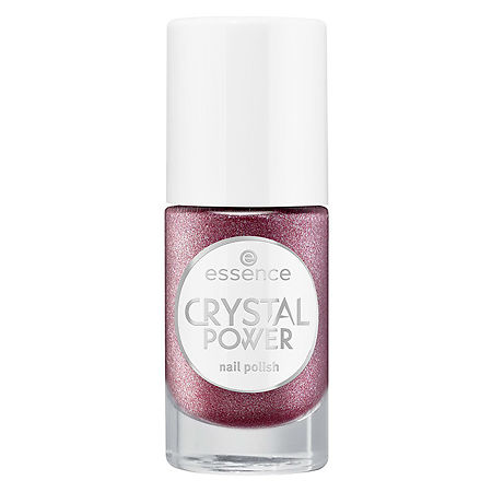 Essence Лак для ногтей Crystal Power тон 03 be calm 1 шт