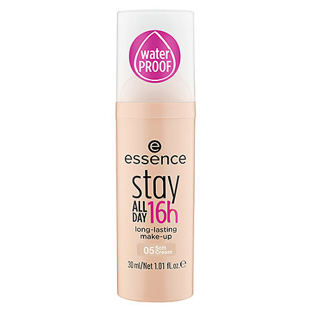 Essence Тональная основа Stay all Day тон 05 1 шт