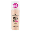 Essence Тональная основа Stay all Day тон 08 1 шт