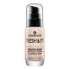 Essence Тональная основа Fresh & Fit Awake Make Up тон 10 слоновая кость 1 шт