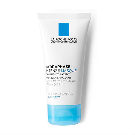 La Roche-Posay набор Hydraphase Intense Legere средство для лица 50мл+Intense Mask маска для лица 50мл 1 уп